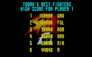 Shaq Fu screenshot 5 for Sega Game Gear